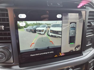 2025 Ford F-150 XLT 4WD SuperCrew 5.5' Box