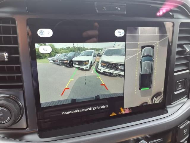 2025 Ford F-150 XLT 4WD SuperCrew 5.5' Box