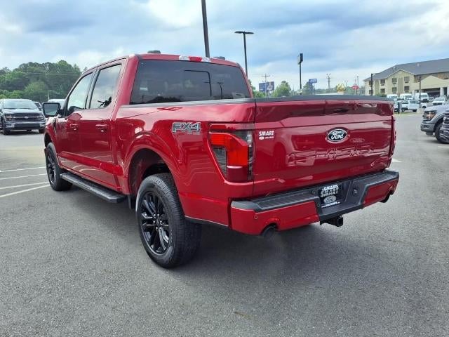 2025 Ford F-150 XLT 4WD SuperCrew 5.5' Box