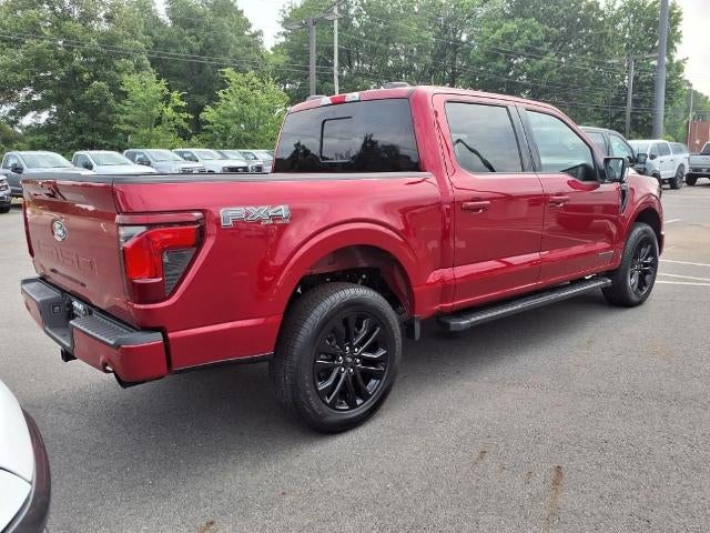 2025 Ford F-150 XLT 4WD SuperCrew 5.5' Box