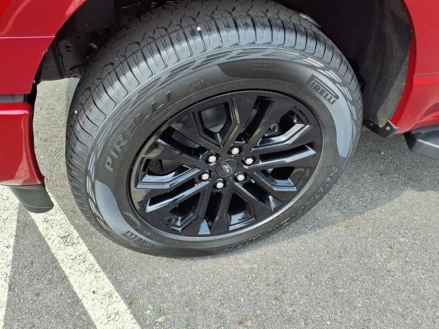 2025 Ford F-150 XLT 4WD SuperCrew 5.5' Box