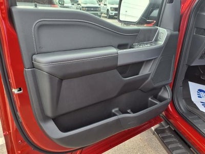 2025 Ford F-150 XLT 4WD SuperCrew 5.5' Box