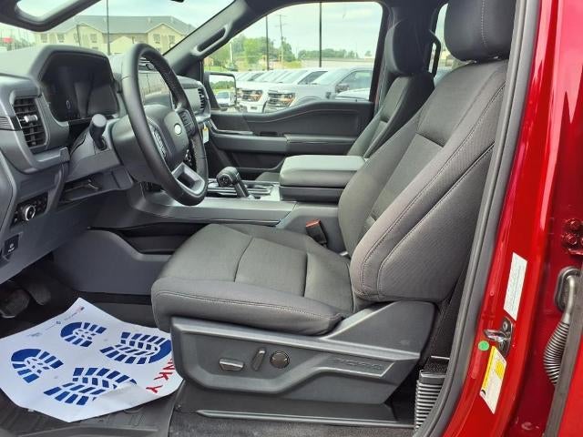 2025 Ford F-150 XLT 4WD SuperCrew 5.5' Box