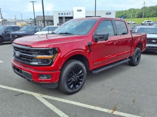 2025 Ford F-150 XLT 4WD SuperCrew 5.5' Box