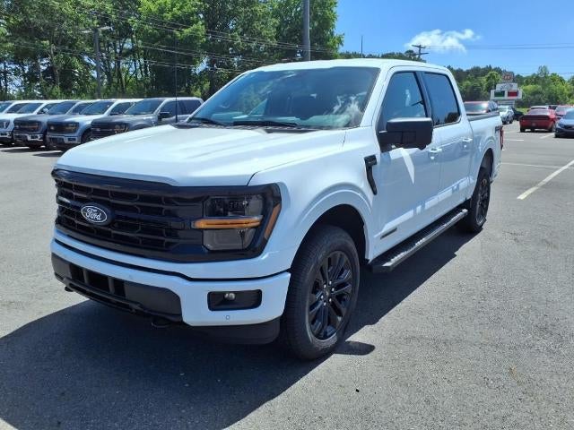 2025 Ford F-150 XLT 4WD SuperCrew 5.5' Box