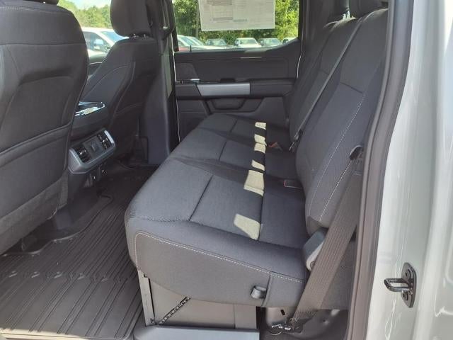 2025 Ford F-150 XLT 4WD SuperCrew 5.5' Box