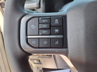 2025 Ford F-150 XLT 4WD SuperCrew 5.5' Box