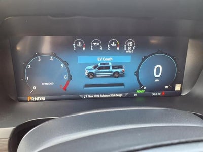 2025 Ford F-150 XLT 4WD SuperCrew 5.5' Box