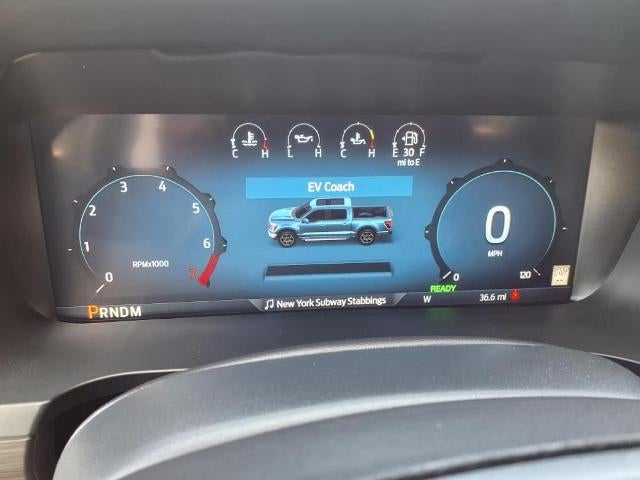 2025 Ford F-150 XLT 4WD SuperCrew 5.5' Box