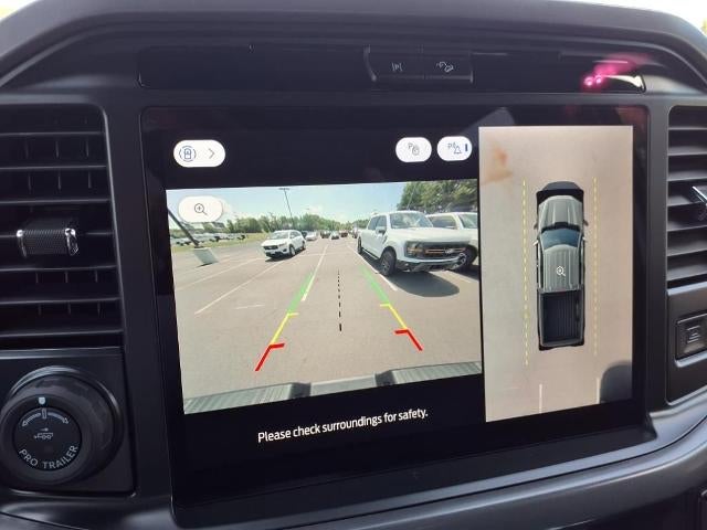 2025 Ford F-150 XLT 4WD SuperCrew 5.5' Box