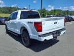 2025 Ford F-150 XLT 4WD SuperCrew 5.5' Box