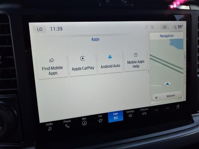 2025 Ford F-150 XLT 4WD SuperCrew 5.5' Box