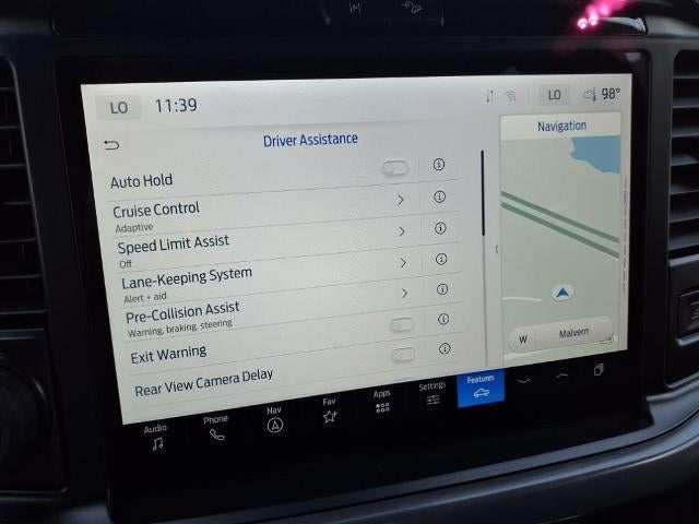 2025 Ford F-150 XLT 4WD SuperCrew 5.5' Box