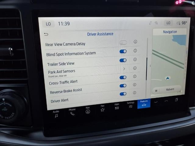 2025 Ford F-150 XLT 4WD SuperCrew 5.5' Box