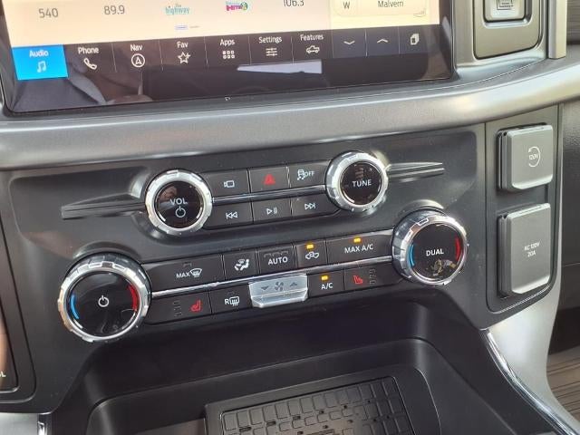 2025 Ford F-150 XLT 4WD SuperCrew 5.5' Box