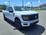 2025 Ford F-150 XLT 4WD SuperCrew 5.5' Box
