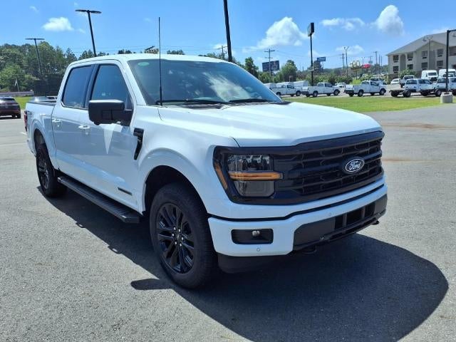 2025 Ford F-150 XLT 4WD SuperCrew 5.5' Box