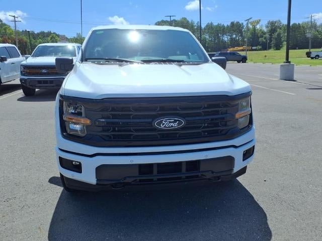 2025 Ford F-150 XLT 4WD SuperCrew 5.5' Box