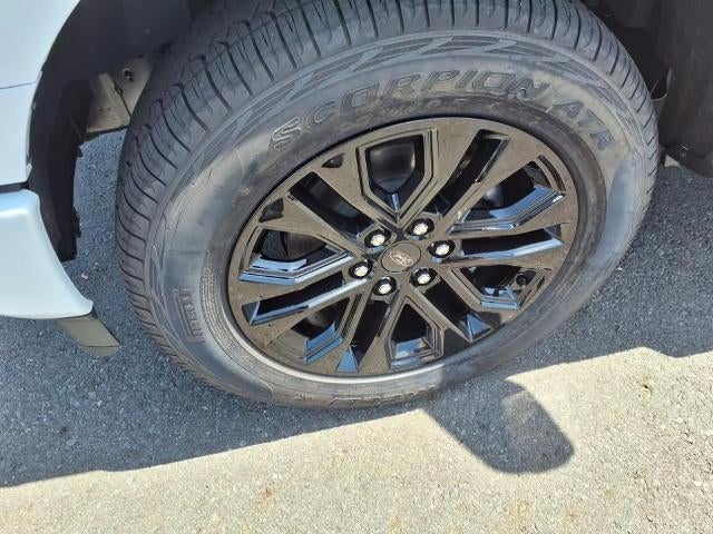 2025 Ford F-150 XLT 4WD SuperCrew 5.5' Box