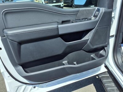 2025 Ford F-150 XLT 4WD SuperCrew 5.5' Box