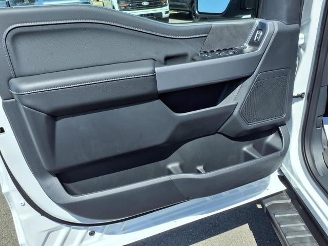 2025 Ford F-150 XLT 4WD SuperCrew 5.5' Box