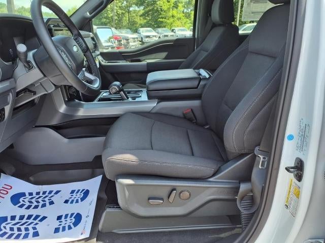 2025 Ford F-150 XLT 4WD SuperCrew 5.5' Box