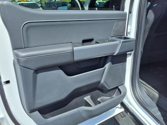 2025 Ford F-150 XLT 4WD SuperCrew 5.5' Box