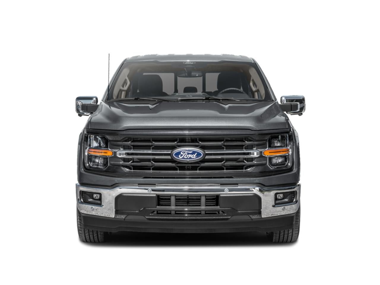 2025 Ford F-150 XLT 4WD SuperCrew 5.5' Box