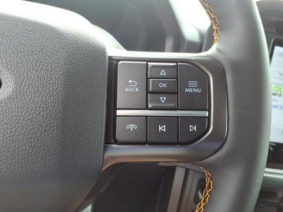 2026 Ford F-150 Tremor 4WD SuperCrew 5.5' Box