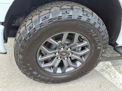 2026 Ford F-150 Tremor 4WD SuperCrew 5.5' Box
