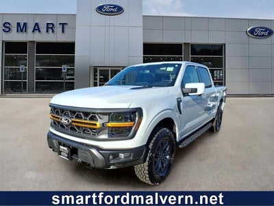 2026 Ford F-150 Tremor 4WD SuperCrew 5.5' Box