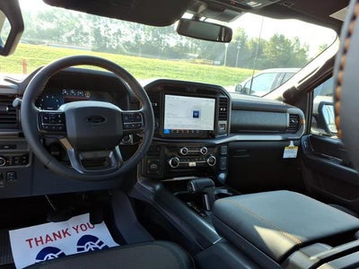 2026 Ford F-150 Tremor 4WD SuperCrew 5.5' Box