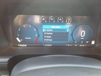 2026 Ford F-150 Tremor 4WD SuperCrew 5.5' Box