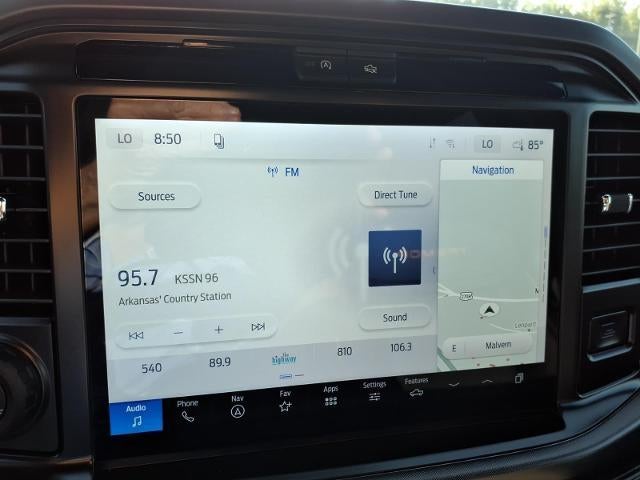 2026 Ford F-150 Tremor 4WD SuperCrew 5.5' Box