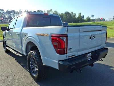 2026 Ford F-150 Tremor 4WD SuperCrew 5.5' Box