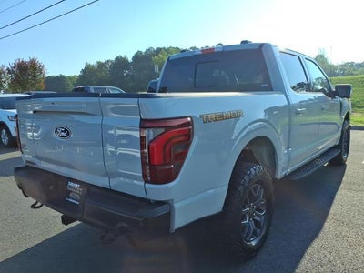2026 Ford F-150 Tremor 4WD SuperCrew 5.5' Box