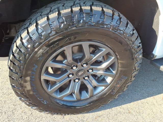 2026 Ford F-150 Tremor 4WD SuperCrew 5.5' Box
