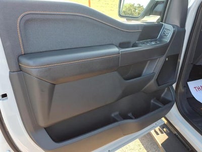 2026 Ford F-150 Tremor 4WD SuperCrew 5.5' Box