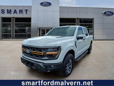 2026 Ford F-150 Tremor 4WD SuperCrew 5.5' Box