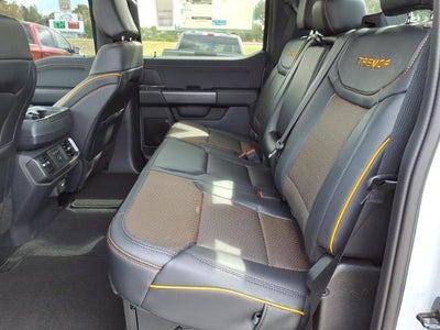 2026 Ford F-150 Tremor 4WD SuperCrew 5.5' Box