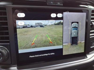 2026 Ford F-150 Tremor 4WD SuperCrew 5.5' Box