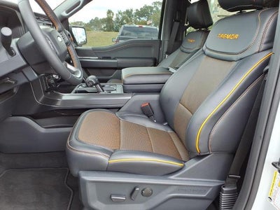 2026 Ford F-150 Tremor 4WD SuperCrew 5.5' Box