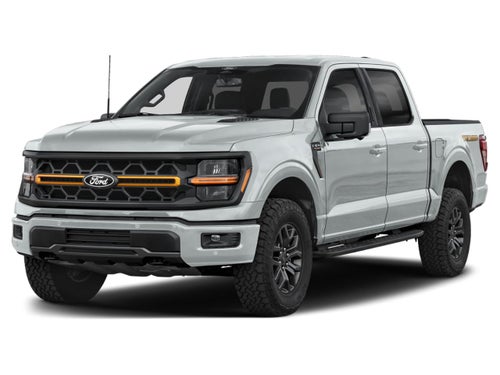 2026 Ford F-150 Tremor 4WD SuperCrew 5.5' Box
