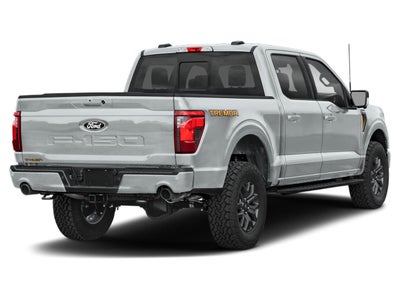 2026 Ford F-150 Tremor 4WD SuperCrew 5.5' Box