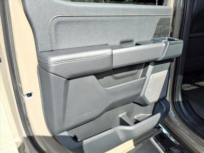 2026 Ford F-150 LARIAT 4WD SuperCrew 5.5' Box