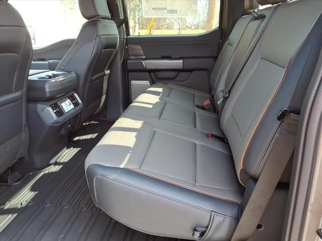 2026 Ford F-150 LARIAT 4WD SuperCrew 5.5' Box