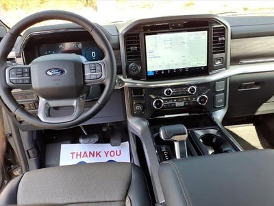 2026 Ford F-150 LARIAT 4WD SuperCrew 5.5' Box