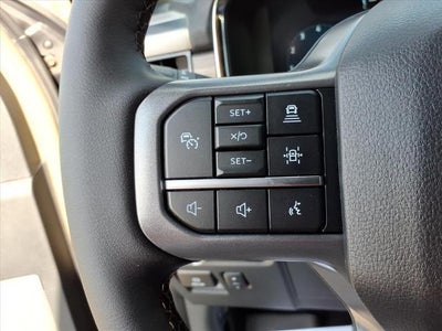 2026 Ford F-150 LARIAT 4WD SuperCrew 5.5' Box