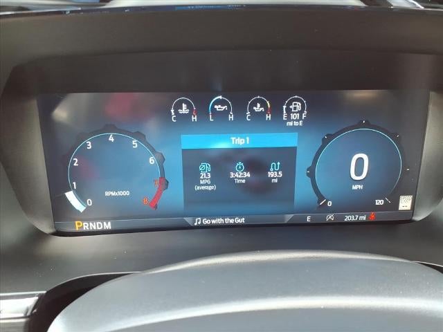 2026 Ford F-150 LARIAT 4WD SuperCrew 5.5' Box