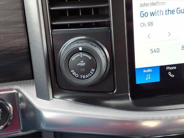 2026 Ford F-150 LARIAT 4WD SuperCrew 5.5' Box